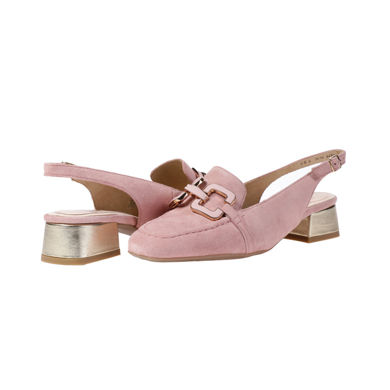 Ara Basenes Sievietēm rozā