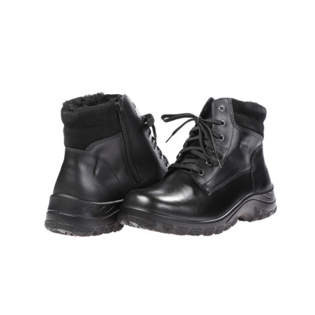 Milami ankle boots Men\'s Sievi black