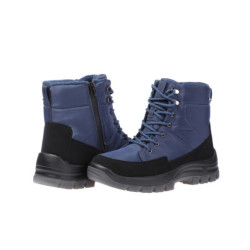 Josef Seibel ankle boots Men\'s blue