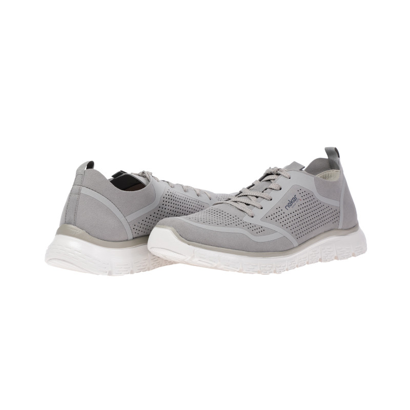 Rieker Kurpes Vīriešiem pelēks