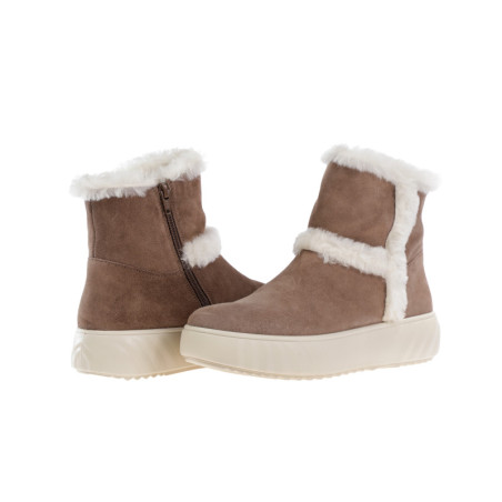 Ara ankle boots Women\'s beige