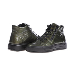 Ara ankle boots Women\'s green