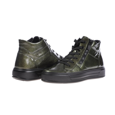 Ara ankle boots Women\'s green