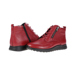 Waldlaufer ankle boots Women\'s red