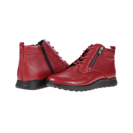 Waldlaufer ankle boots Women\'s red