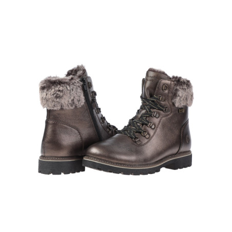 Remonte ankle boots Women\'s Bronze