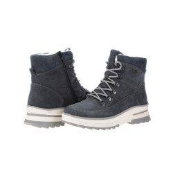 Remonte ankle boots Women\'s blue