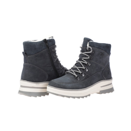 Remonte ankle boots Women\'s blue