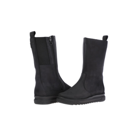 Pomar ankle boots Women\'s black