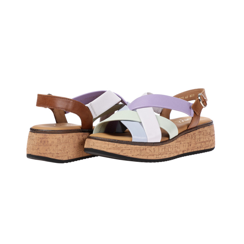 Gabor Basenes Sievietēm daudzkrāsu