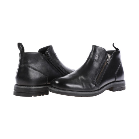 Bugatti ankle boots Men\'s black