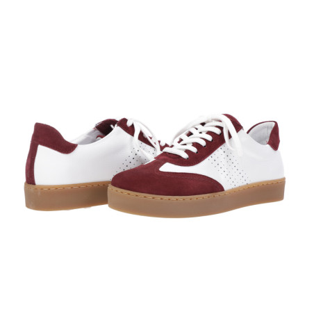 Simen Sport style shoes Women\'s white