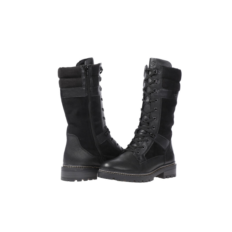 Remonte Puszābaki Sievietēm melns