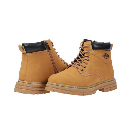 Scandi ankle boots Men\'s yellow