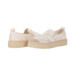 Lemon Jelly Sport style shoes Women\'s Loretta Vitale beige