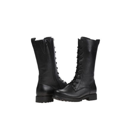 Pomar ankle boots Women\'s black