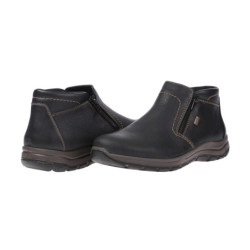 Rieker ankle boots Men\'s black
