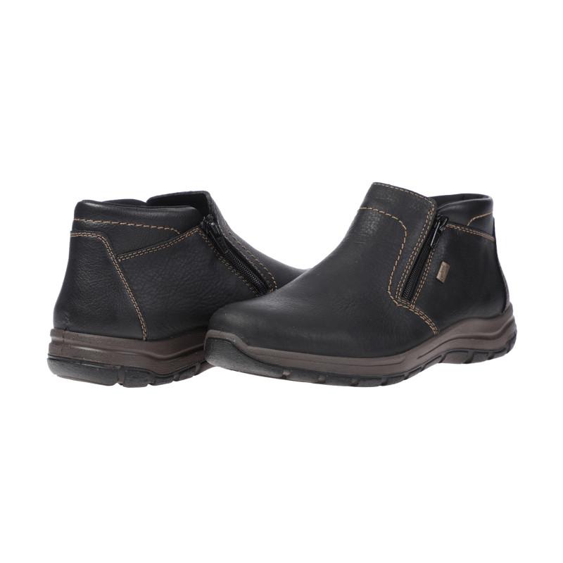 Rieker Puszābaki Vīriešiem melns