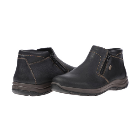 Rieker ankle boots Men\'s black