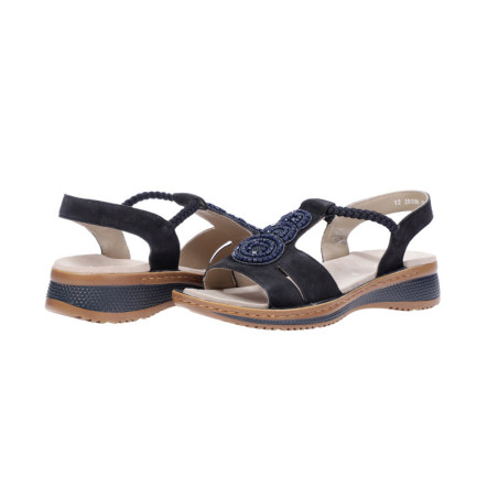 Ara Sandals Women\'s dark blue