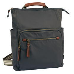 Tizian Somas Camel bag pelēks