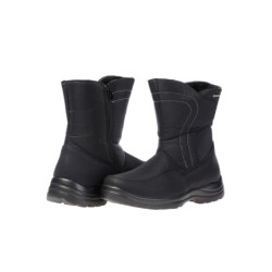 Scandi ankle boots Men\'s black