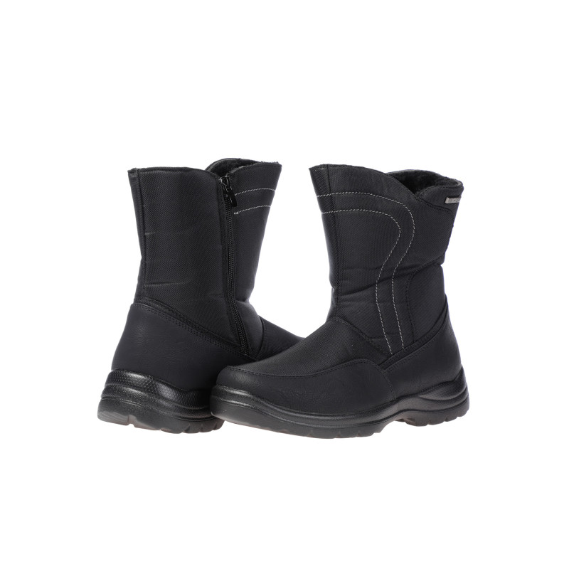 Scandi Puszābaki Vīriešiem melns