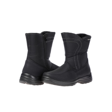 Scandi ankle boots Men\'s black