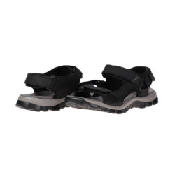 Scandi Sandales Vīriešiem melns