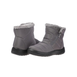 News ankle boots Women\'s grey