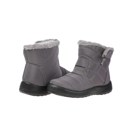 News ankle boots Women\'s grey