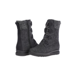 Pomar ankle boots Women\'s black