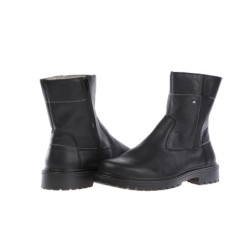 Jomos ankle boots Men\'s black