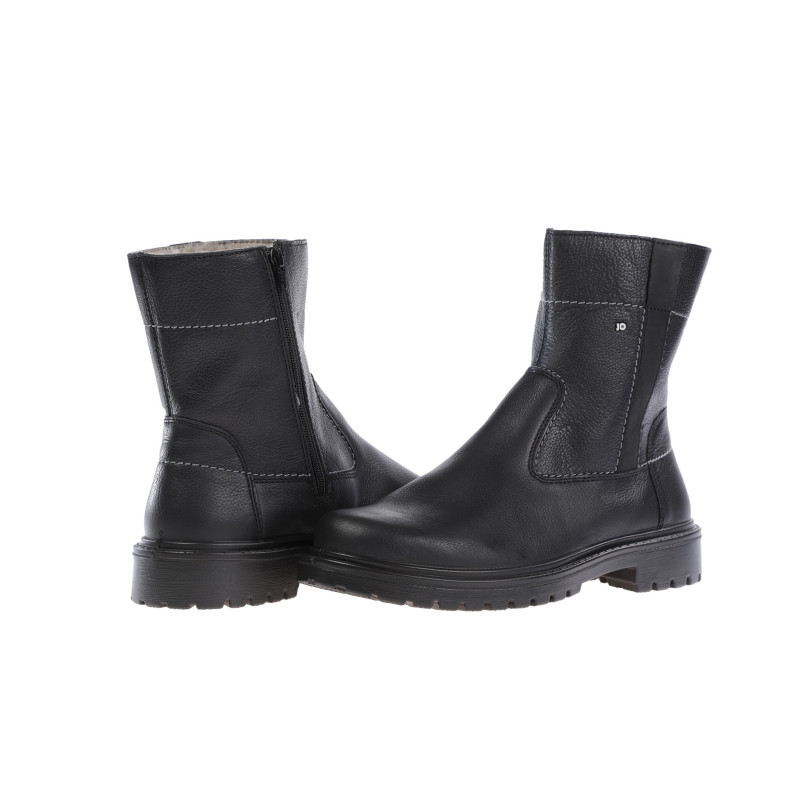 Jomos Puszābaki Vīriešiem melns