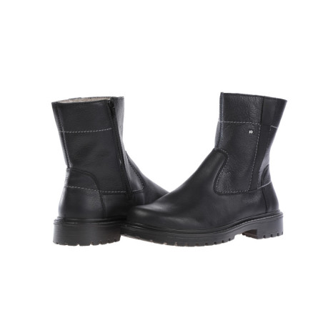 Jomos ankle boots Men\'s black