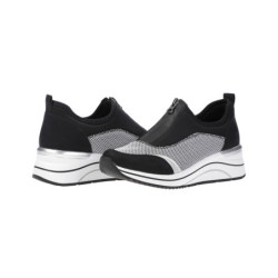 Remonte Sport style shoes Women\'s black