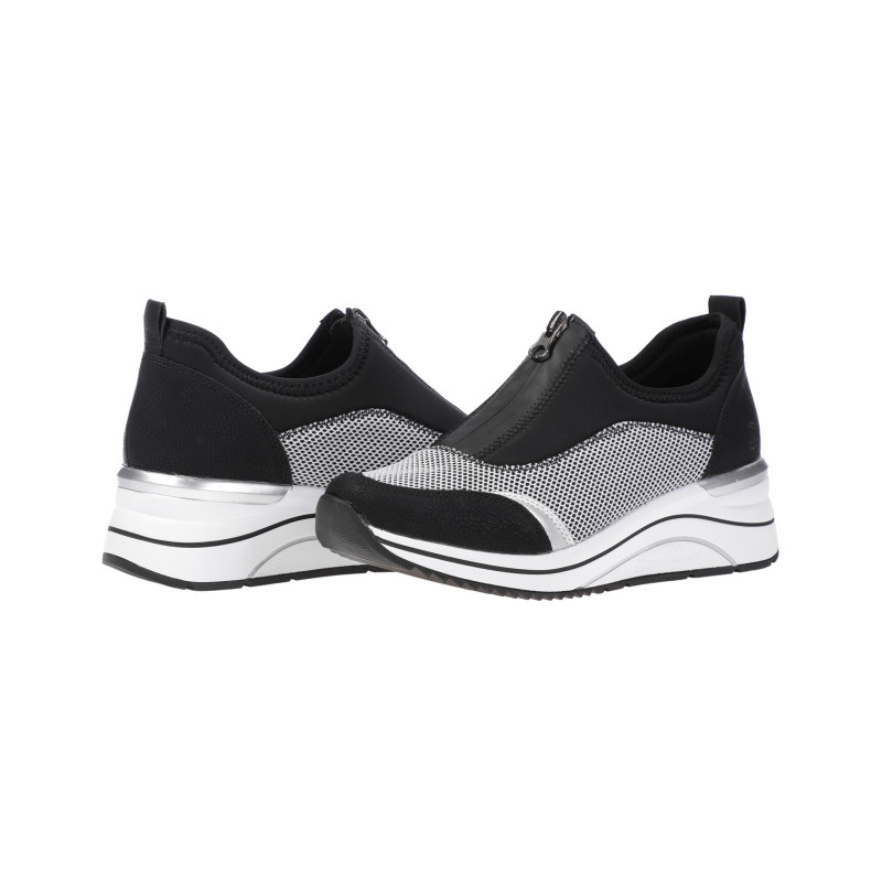 Remonte Sportiskas kurpes Sievietēm melns