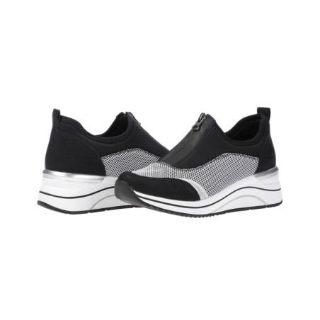 Remonte Sport style shoes Women\'s black