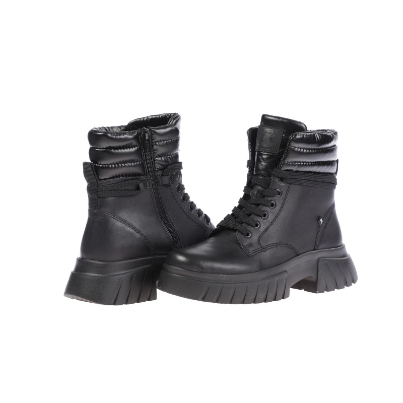 Rieker Puszābaki Sievietēm melns