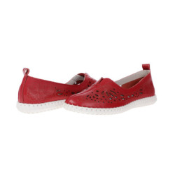 Scandi Shoes Women\'s red