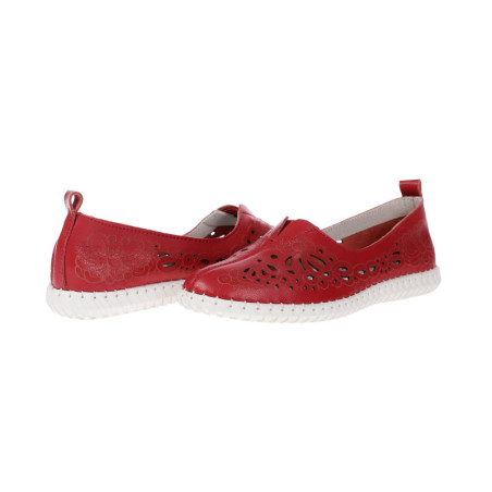 Scandi Shoes Women\'s red