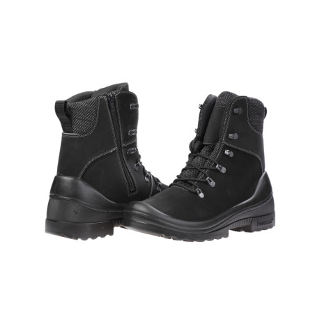 Kuoma ankle boots black