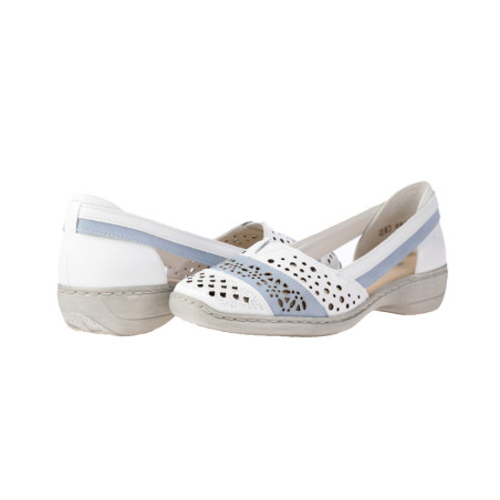 Rieker Туфли Женские белый