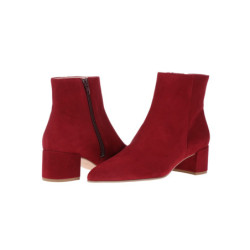 Hogl ankle boots Women\'s bordo