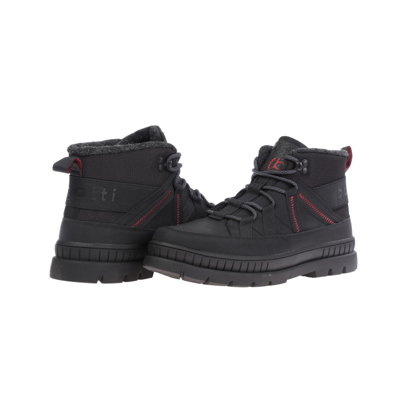 Bugatti Puszābaki Vīriešiem melns