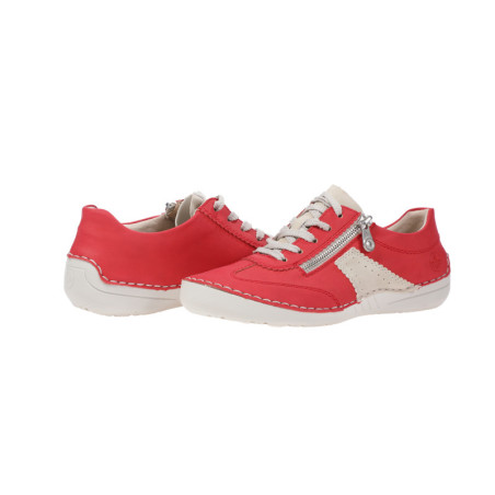 Rieker Sport style shoes Women\'s red