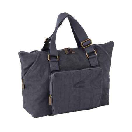 Tizian Bags Camel bag dark blue