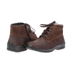 Milami ankle boots Men\'s Sievi brown