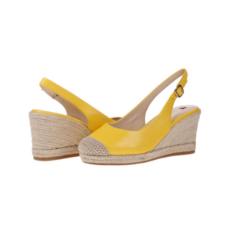 Hogl Sandaalid Naiste omad kollane