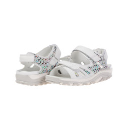 Waldlaufer Sandals Women\'s white